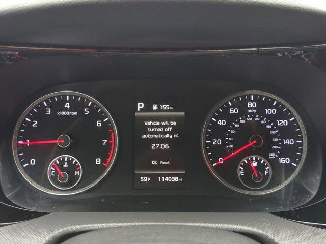 used 2021 Kia K5 car, priced at $13,703