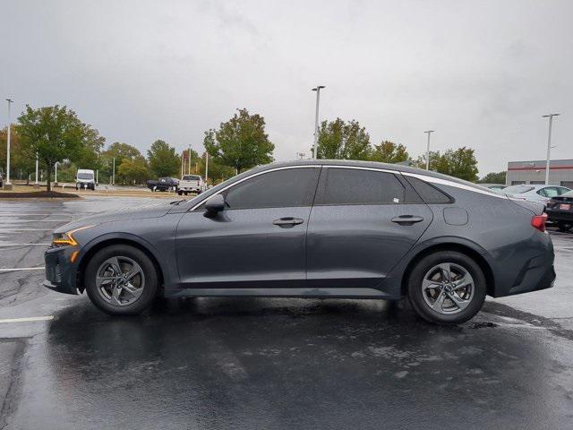used 2021 Kia K5 car, priced at $13,703