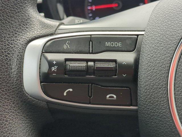 used 2021 Kia K5 car, priced at $13,703