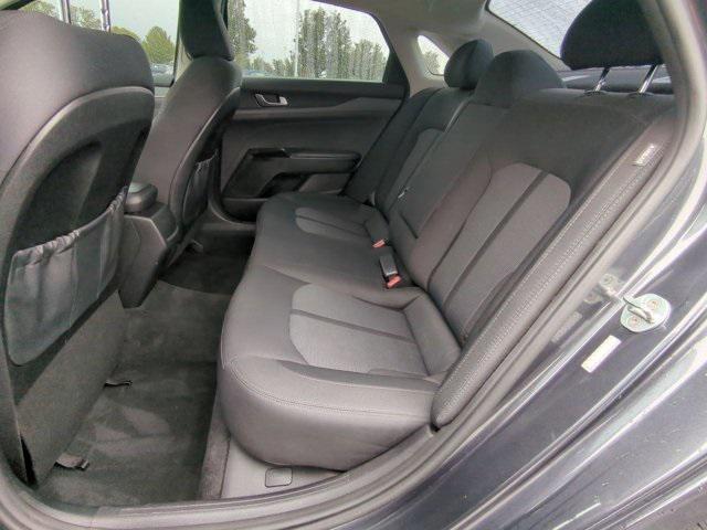 used 2021 Kia K5 car, priced at $13,703