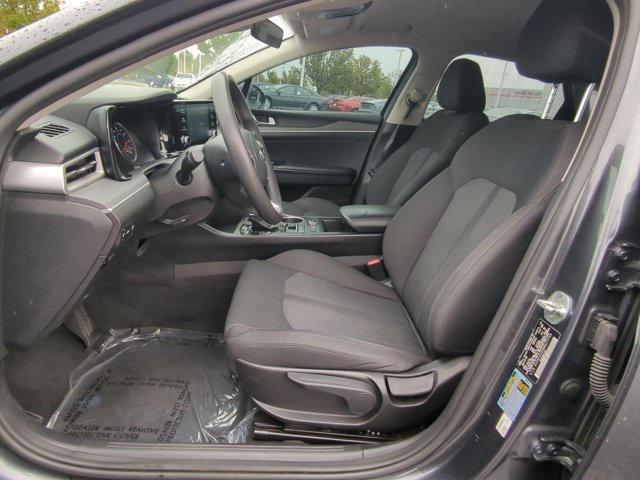 used 2021 Kia K5 car, priced at $13,703