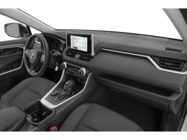 new 2025 Toyota RAV4 Hybrid car