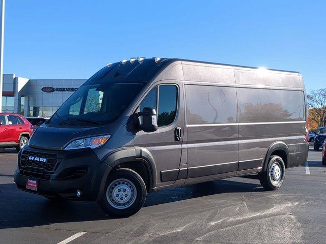 used 2024 Ram ProMaster 3500 car, priced at $29,634