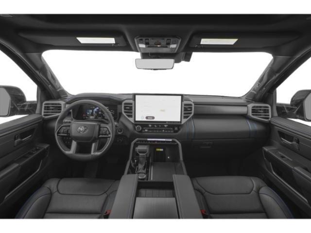 new 2025 Toyota Tundra car, priced at $71,859