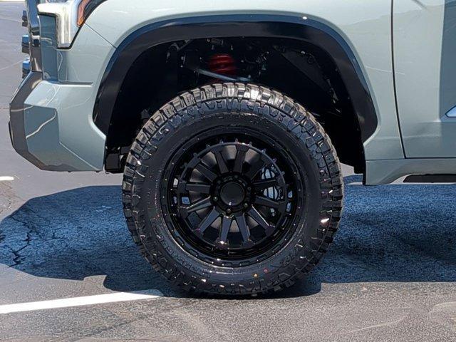 new 2025 Toyota Tundra car, priced at $78,353