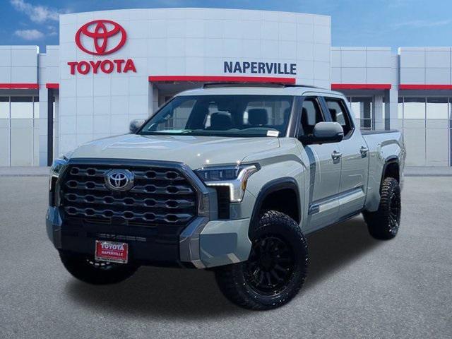 new 2025 Toyota Tundra car, priced at $78,353