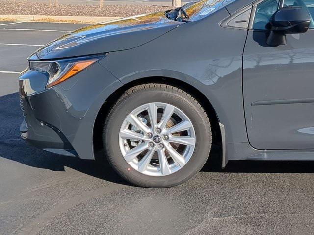 used 2025 Toyota Corolla car, priced at $23,038