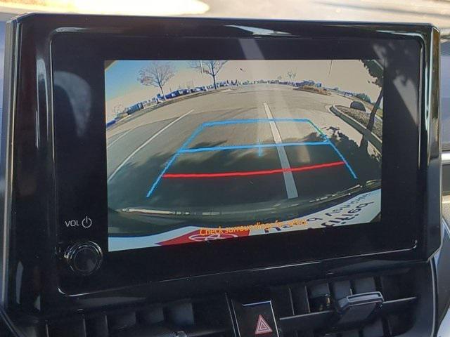 used 2025 Toyota Corolla car, priced at $23,038