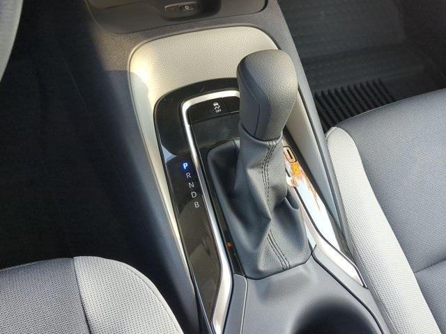 used 2025 Toyota Corolla car, priced at $23,038