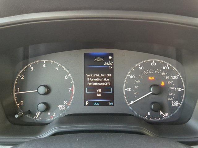 used 2025 Toyota Corolla car, priced at $23,038