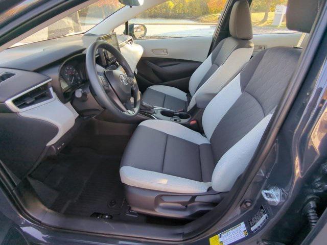 used 2025 Toyota Corolla car, priced at $23,038