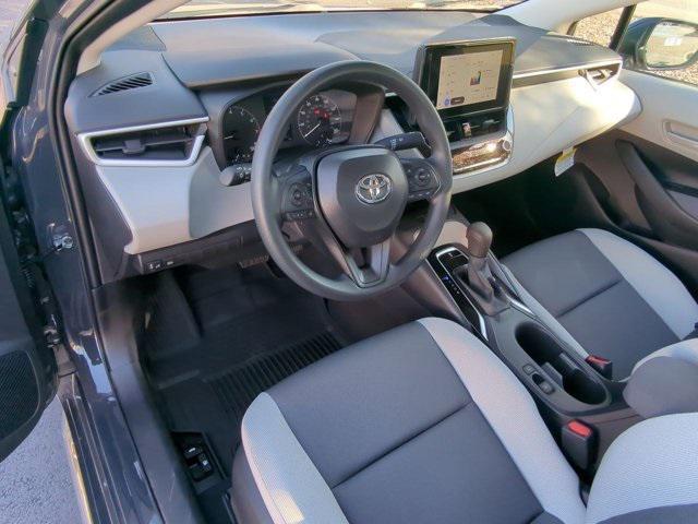 used 2025 Toyota Corolla car, priced at $23,038