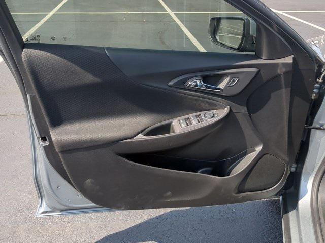 used 2025 Chevrolet Malibu car, priced at $21,982