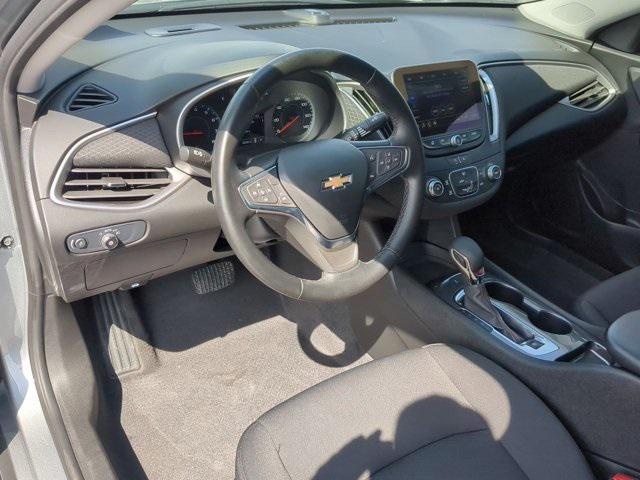 used 2025 Chevrolet Malibu car, priced at $21,982