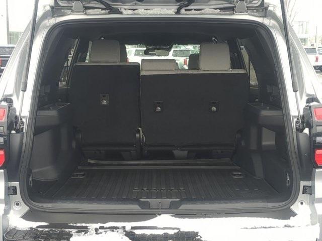 new 2025 Toyota 4Runner car, priced at $45,672