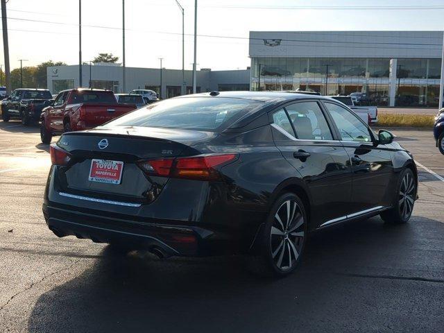 used 2020 Nissan Altima car, priced at $20,247
