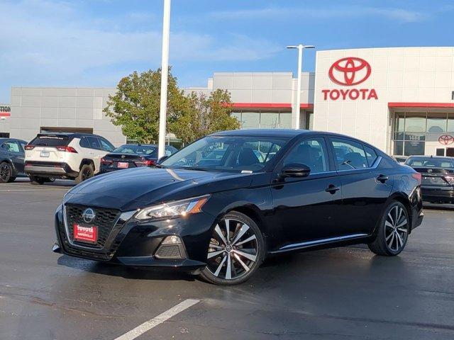 used 2020 Nissan Altima car, priced at $20,247