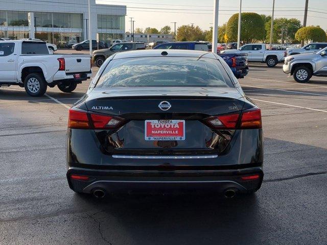 used 2020 Nissan Altima car, priced at $20,247
