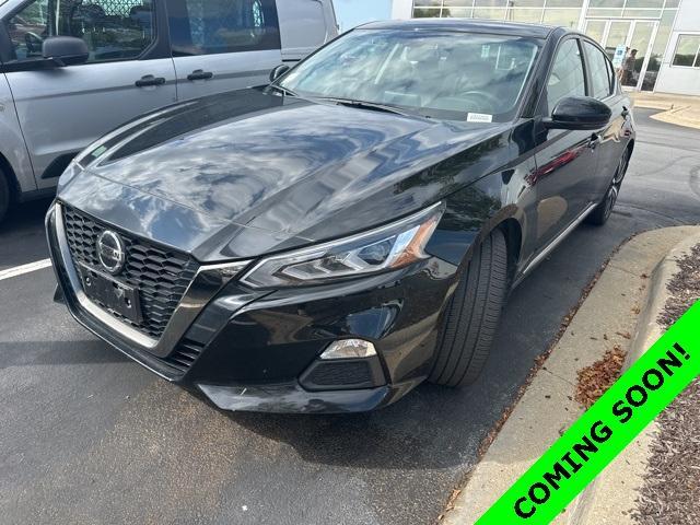 used 2020 Nissan Altima car, priced at $20,887