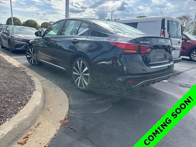 used 2020 Nissan Altima car, priced at $20,887