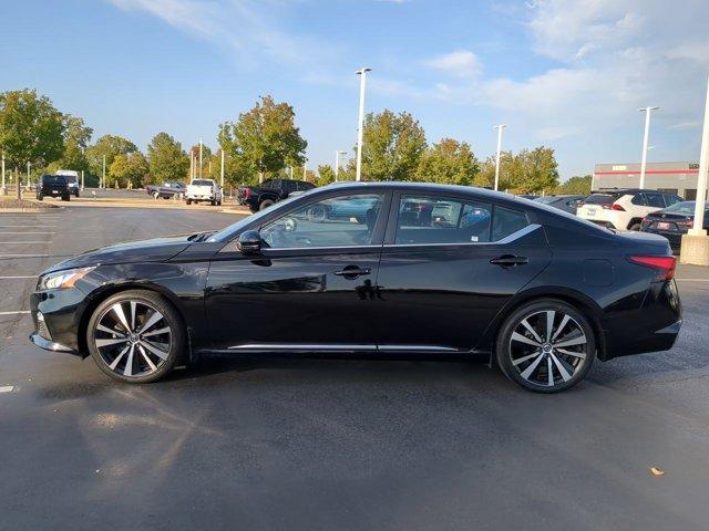 used 2020 Nissan Altima car, priced at $20,247