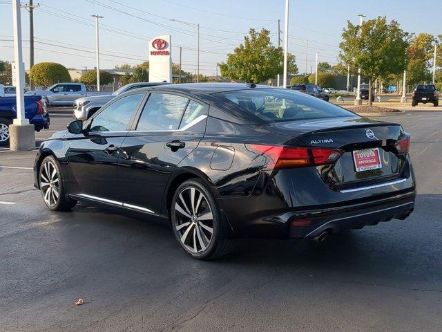 used 2020 Nissan Altima car, priced at $20,247