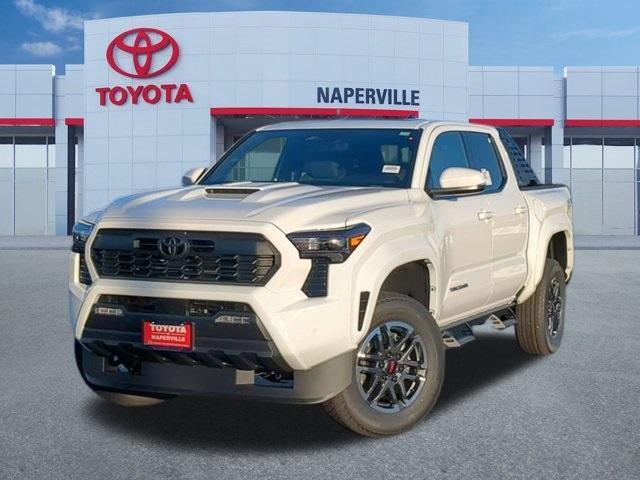 new 2025 Toyota Tacoma car, priced at $52,572