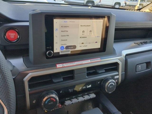 new 2025 Toyota Tacoma car, priced at $52,572