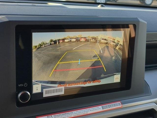 new 2025 Toyota Tacoma car, priced at $52,572