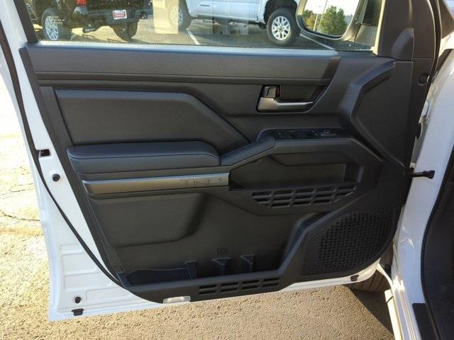 new 2025 Toyota Tacoma car, priced at $52,572