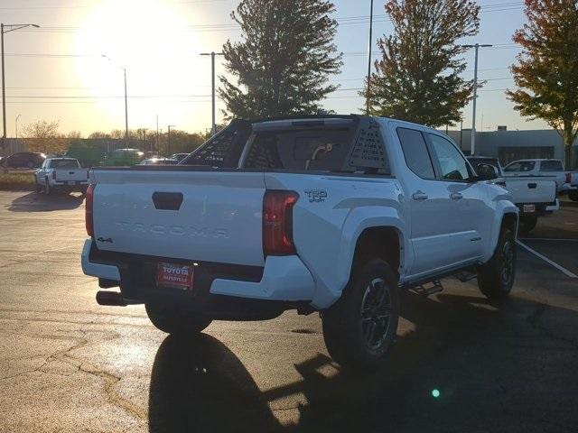 new 2025 Toyota Tacoma car, priced at $52,572