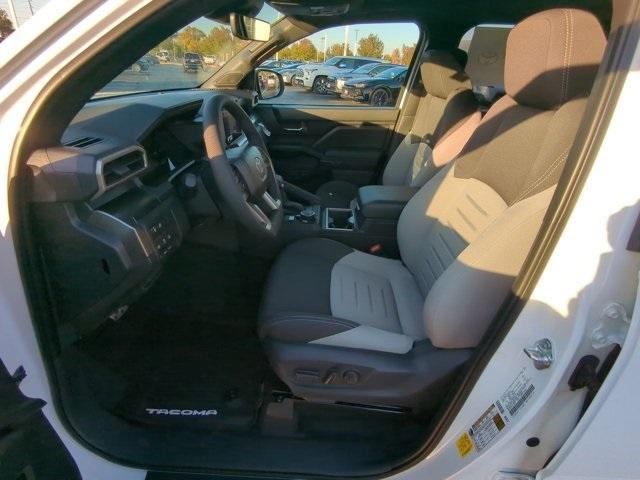 new 2025 Toyota Tacoma car, priced at $52,572