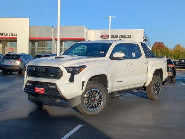 new 2025 Toyota Tacoma car, priced at $52,572