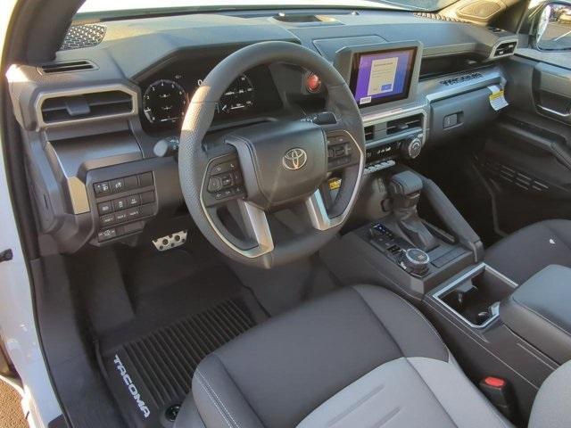 new 2025 Toyota Tacoma car, priced at $52,572