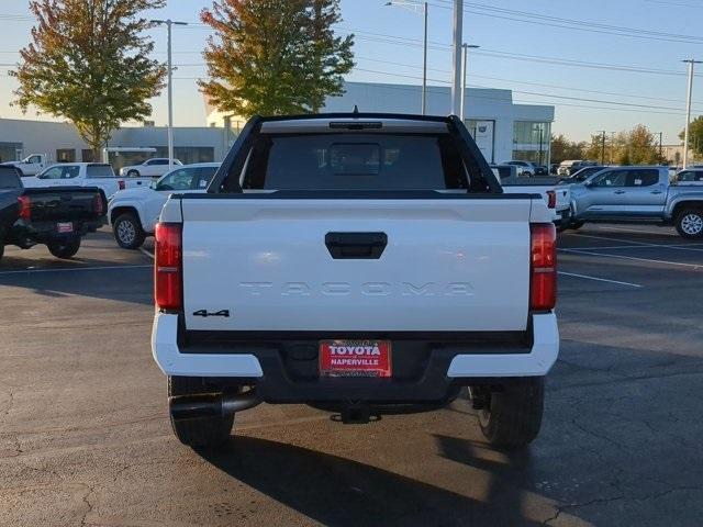 new 2025 Toyota Tacoma car, priced at $52,572