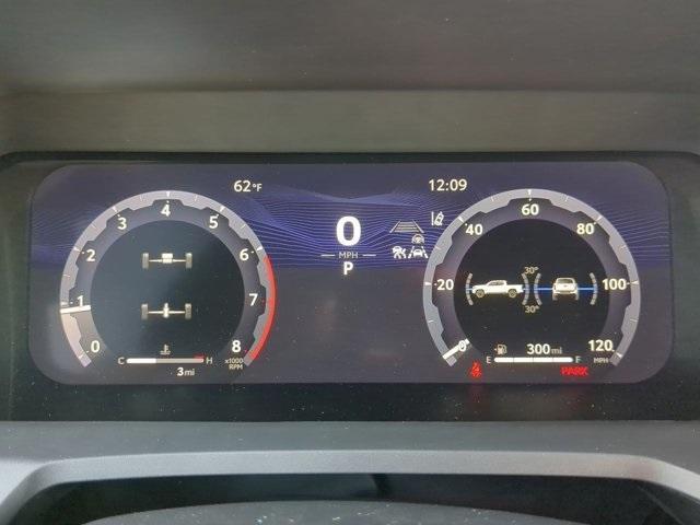 new 2025 Toyota Tacoma car, priced at $52,572