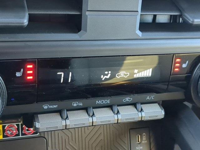 new 2025 Toyota Tacoma car, priced at $52,572