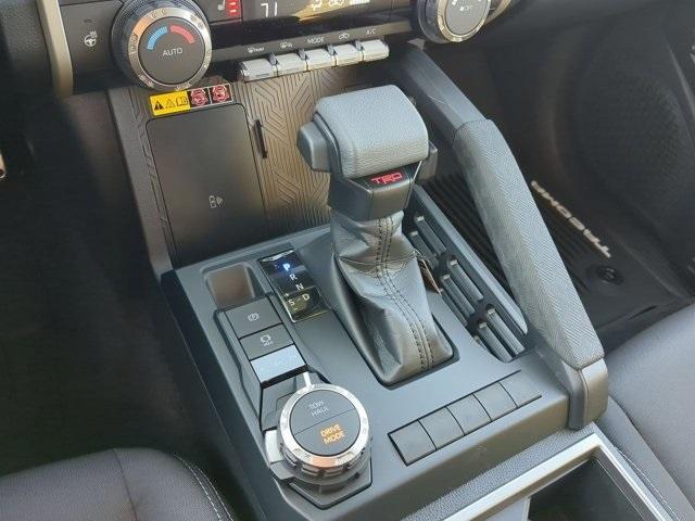 new 2025 Toyota Tacoma car, priced at $52,572