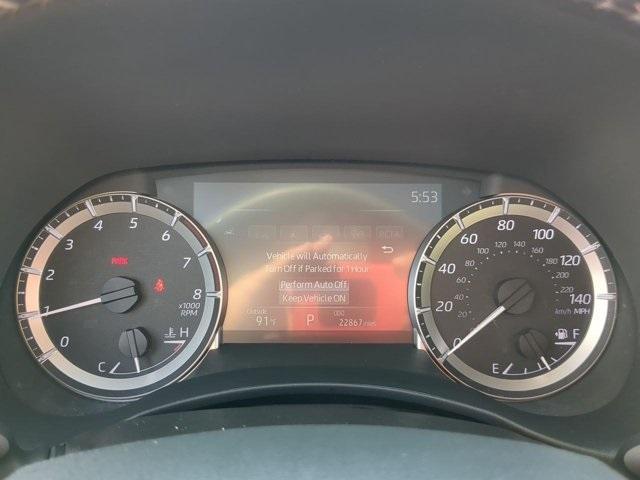 used 2024 Toyota Highlander car, priced at $43,798