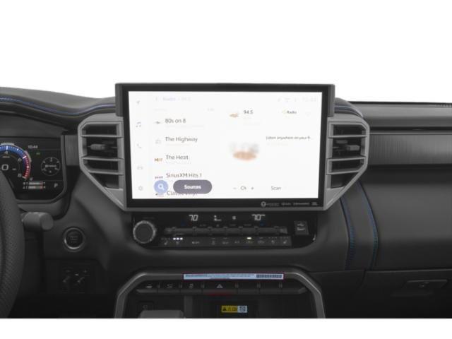 new 2026 Toyota Tundra car, priced at $89,965