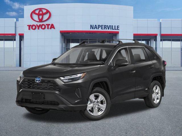 new 2025 Toyota RAV4 Hybrid car, priced at $35,564