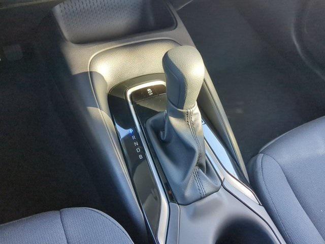 used 2025 Toyota Corolla car, priced at $22,381