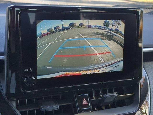 used 2025 Toyota Corolla car, priced at $22,381