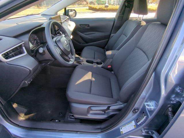 used 2025 Toyota Corolla car, priced at $22,381