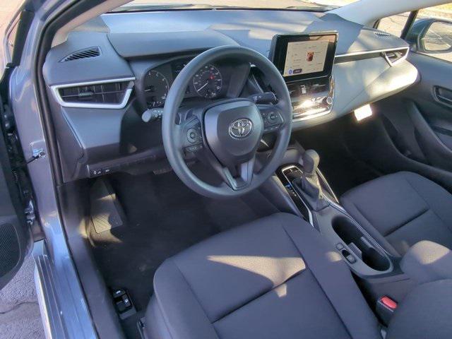 used 2025 Toyota Corolla car, priced at $22,381