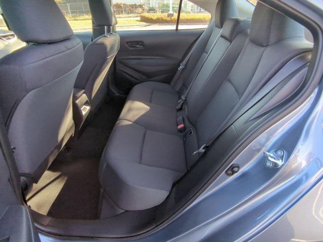 used 2025 Toyota Corolla car, priced at $22,381