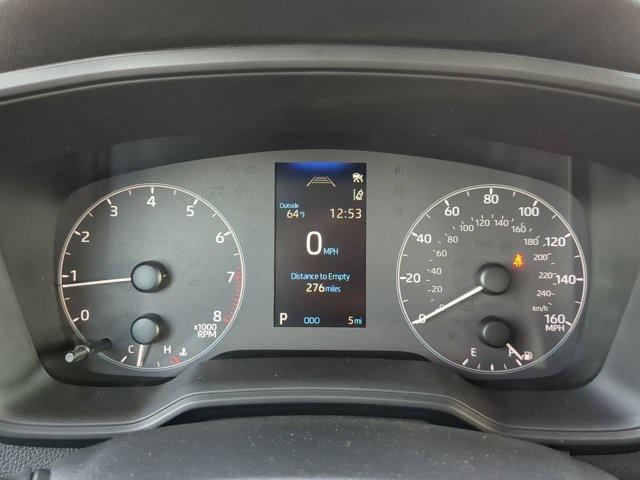 used 2025 Toyota Corolla car, priced at $22,381