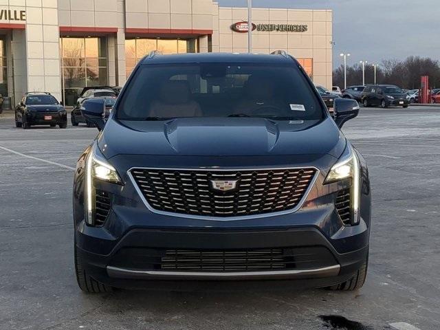 used 2019 Cadillac XT4 car, priced at $22,458