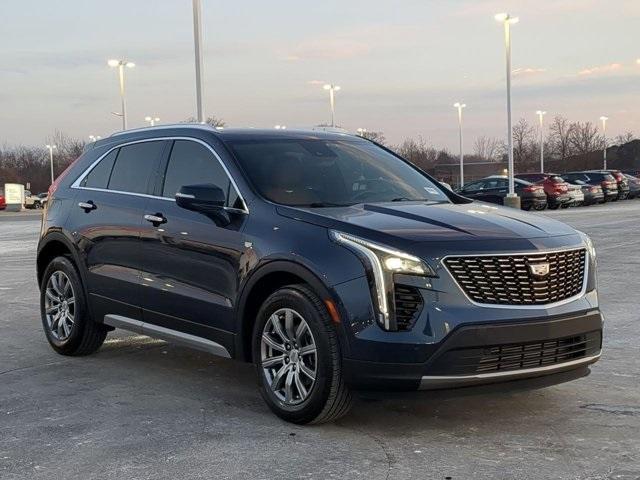 used 2019 Cadillac XT4 car, priced at $22,458