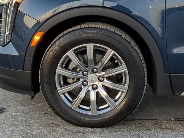 used 2019 Cadillac XT4 car, priced at $22,458